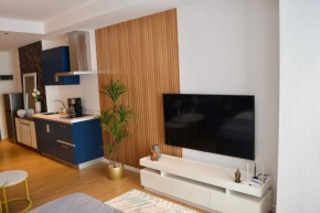 Luxxe interior design condo @ Novotel Suites Manila - Acqua